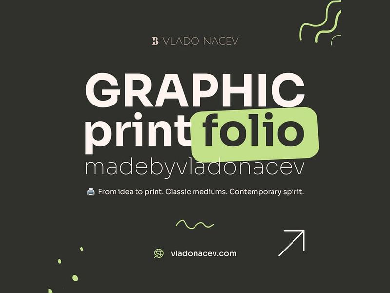 Graphic & Print Design — When Ideas Become Reality | by madebyvladonacev | May, 2025 | Medium