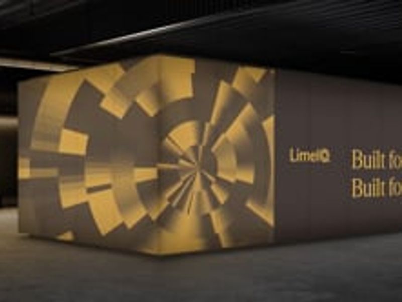 LimeIQ Visual Identity Insurance SaaS