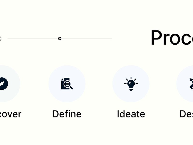 Struqx - Case-study page for a product designer portfolio