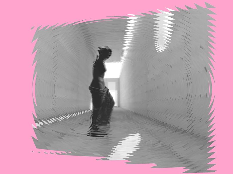 Bullet time museum