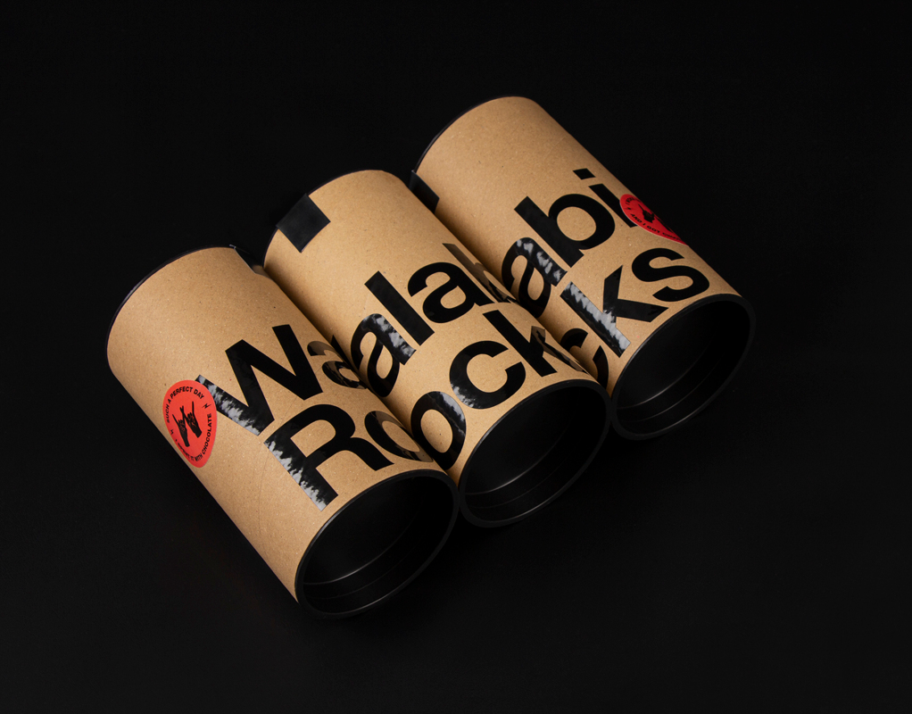 Walabi - Walabi Rocks