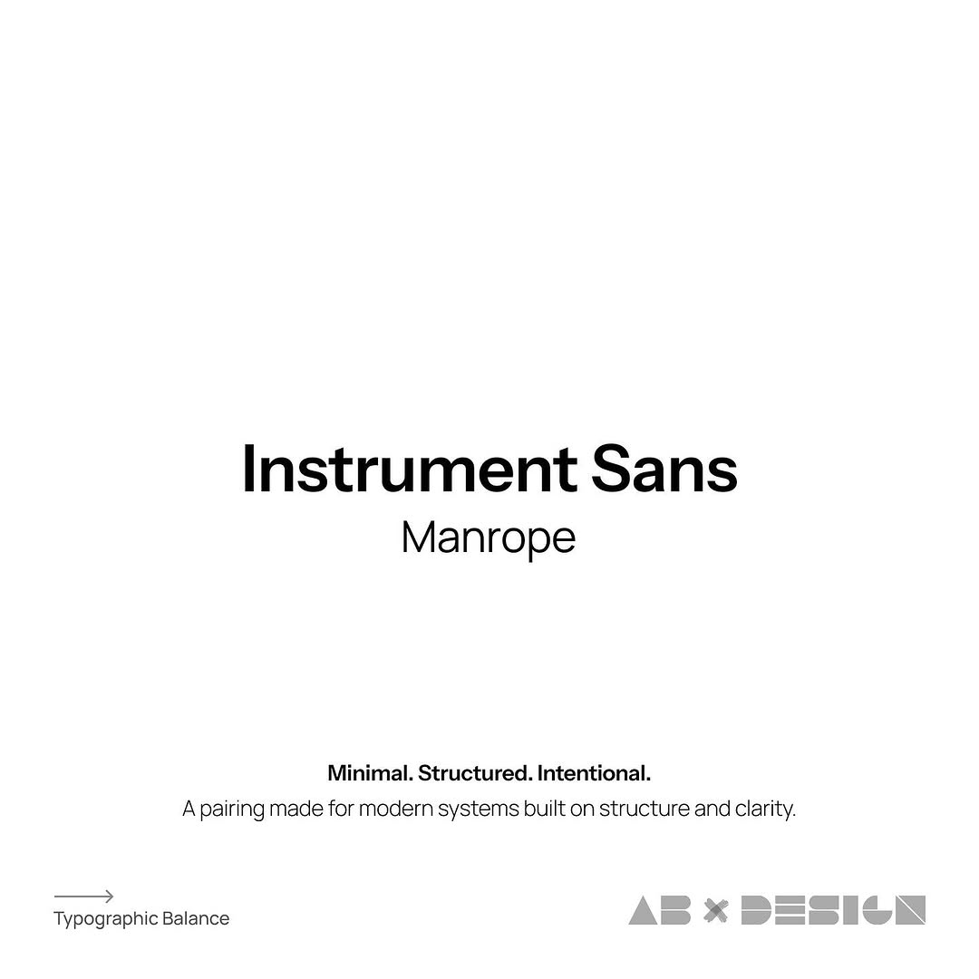 Fonts That Never FailSafe. Strong. Timeless... Image 1