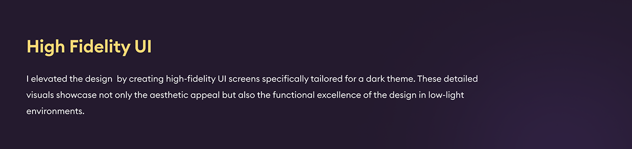 Streaming App UX/UI Case Study | Rish Designs Image 6