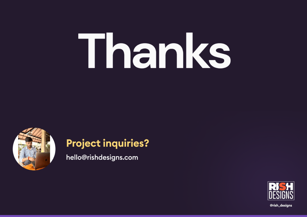 Streaming App UX/UI Case Study | Rish Designs Image 9