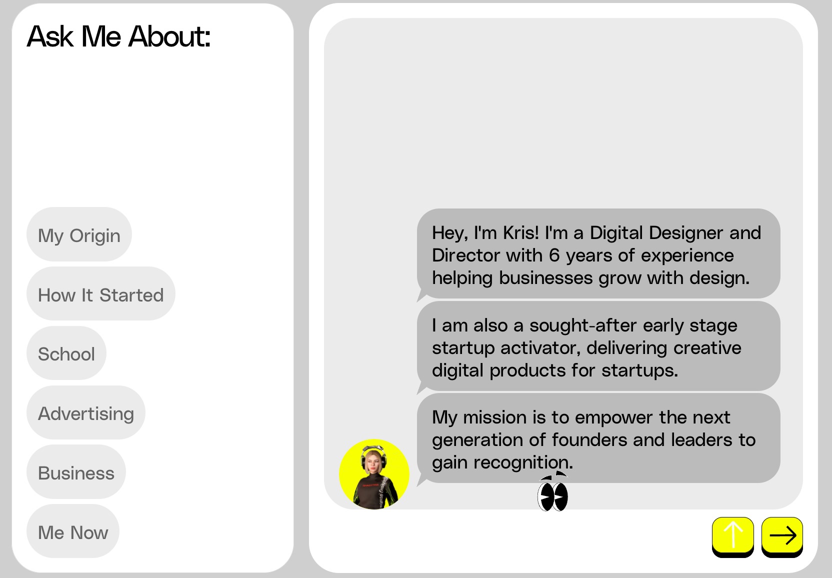 Fun Web Design | Brand & Product Design For Startups | By Kris Nord Image 7