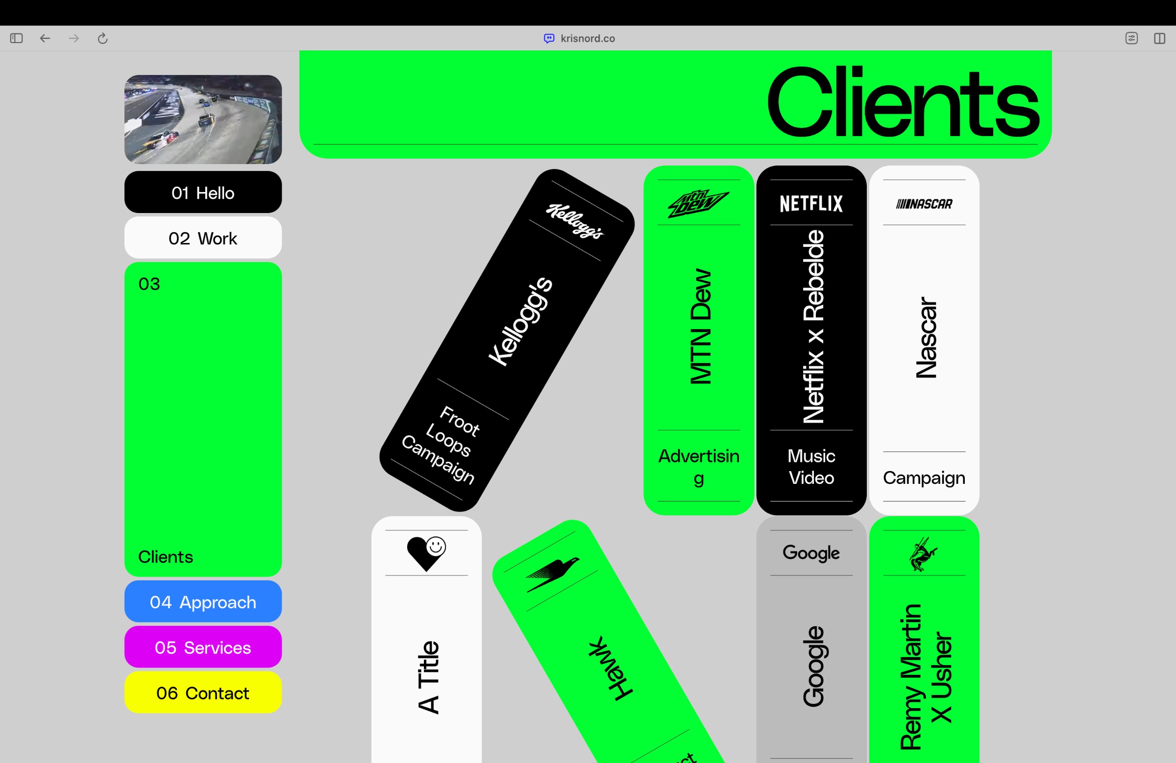 Fun Web Design | Brand & Product Design For Startups | By Kris Nord Image 8