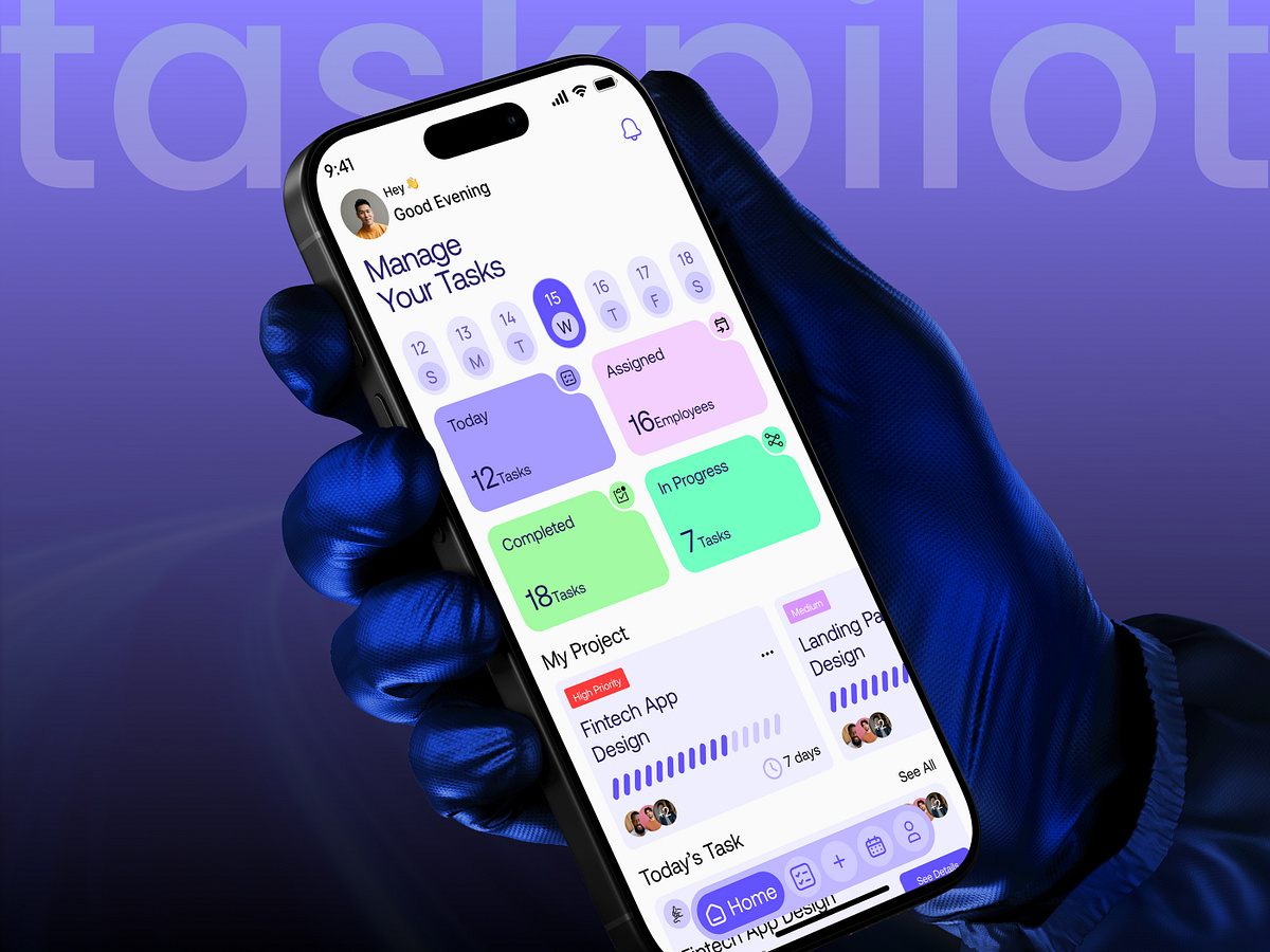 Task Management App