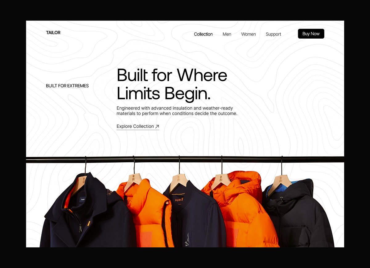 Fashion eCommerce Website