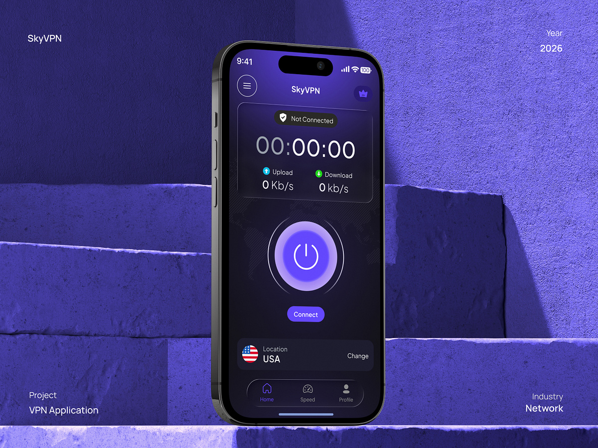VPN Mobile App