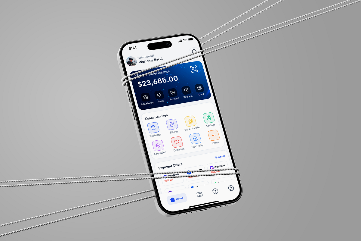 OVOpay – The Ultimate Fintech Super App