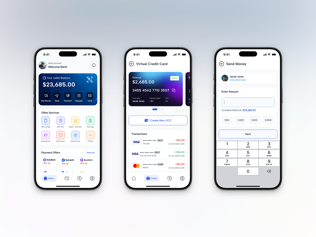 OVOpay – The Ultimate Fintech Super App Image 1