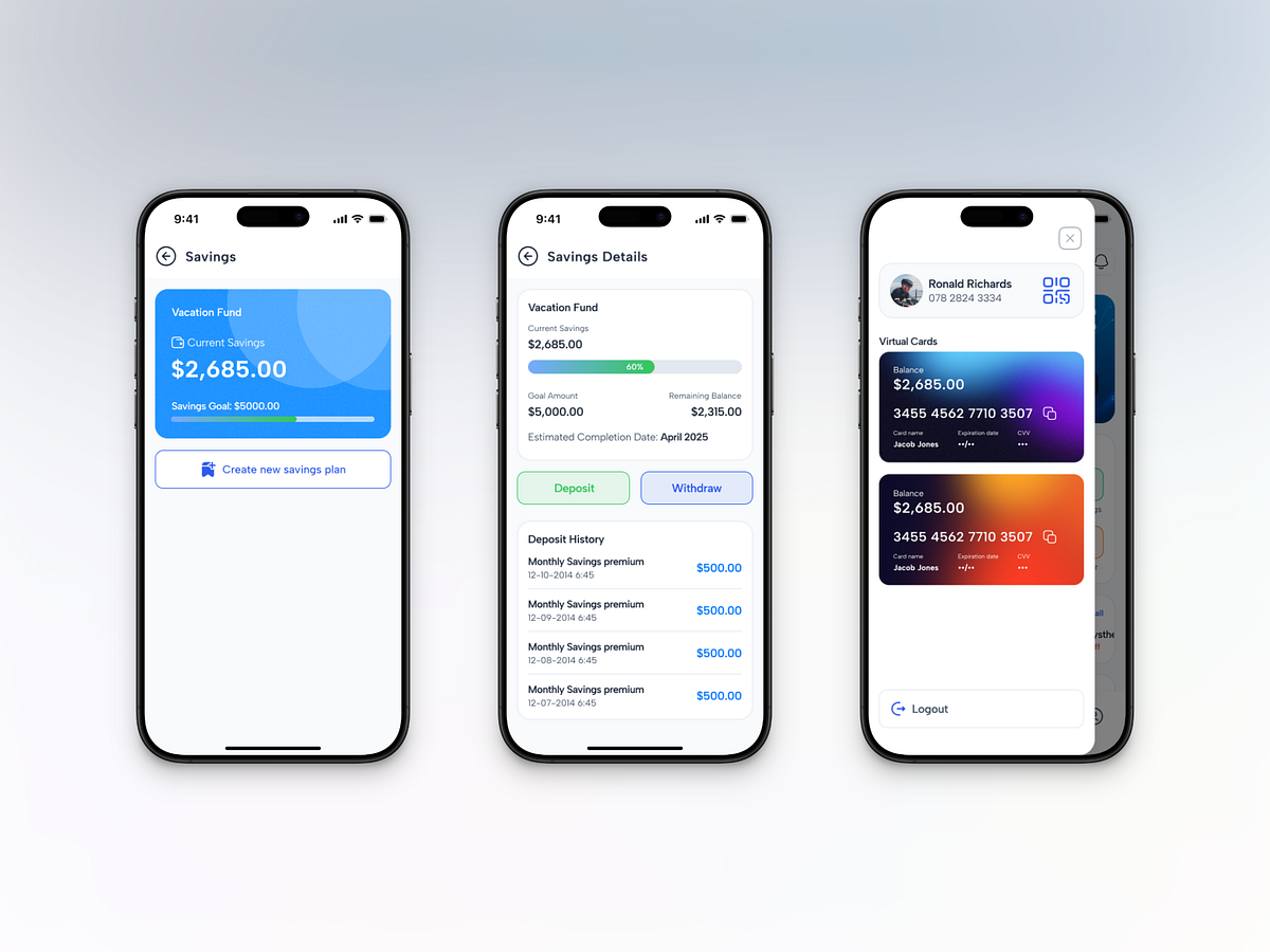 OVOpay – The Ultimate Fintech Super App Image 2