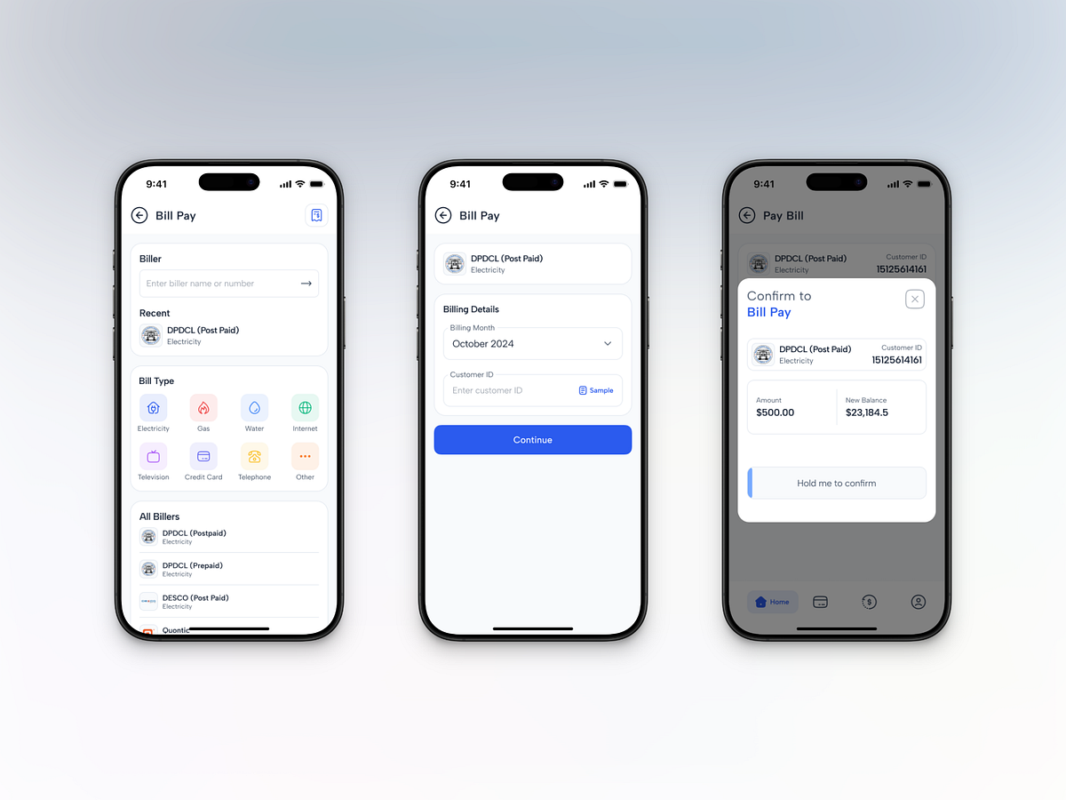OVOpay – The Ultimate Fintech Super App Image 3