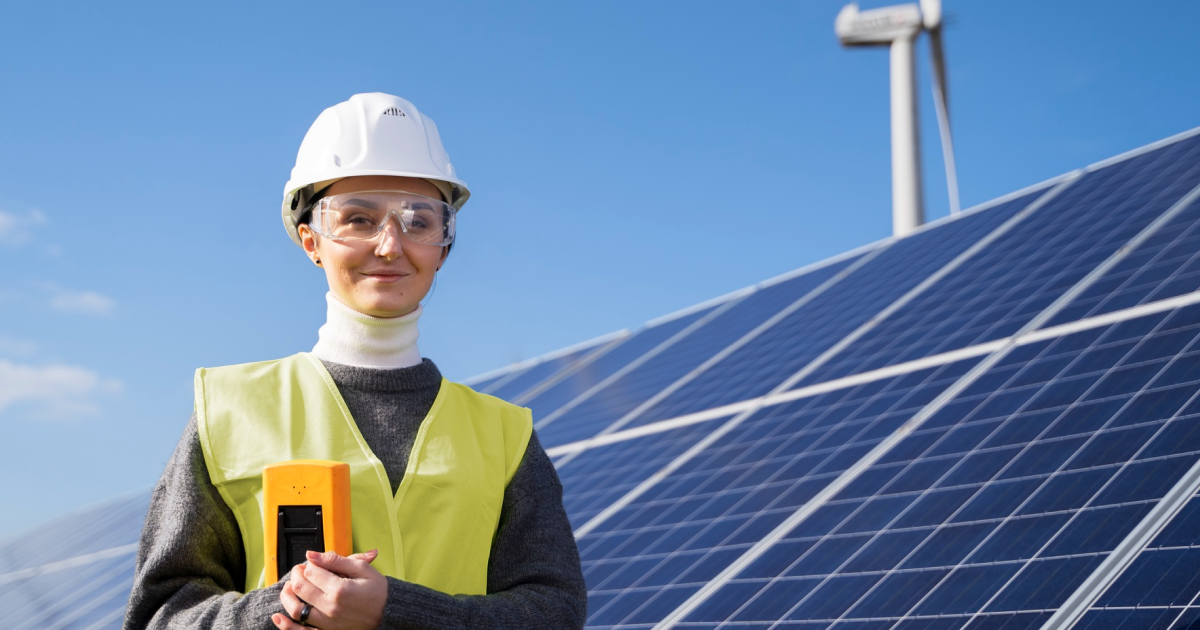 Smart Solar Energy Management Platform Development | EncodeDots