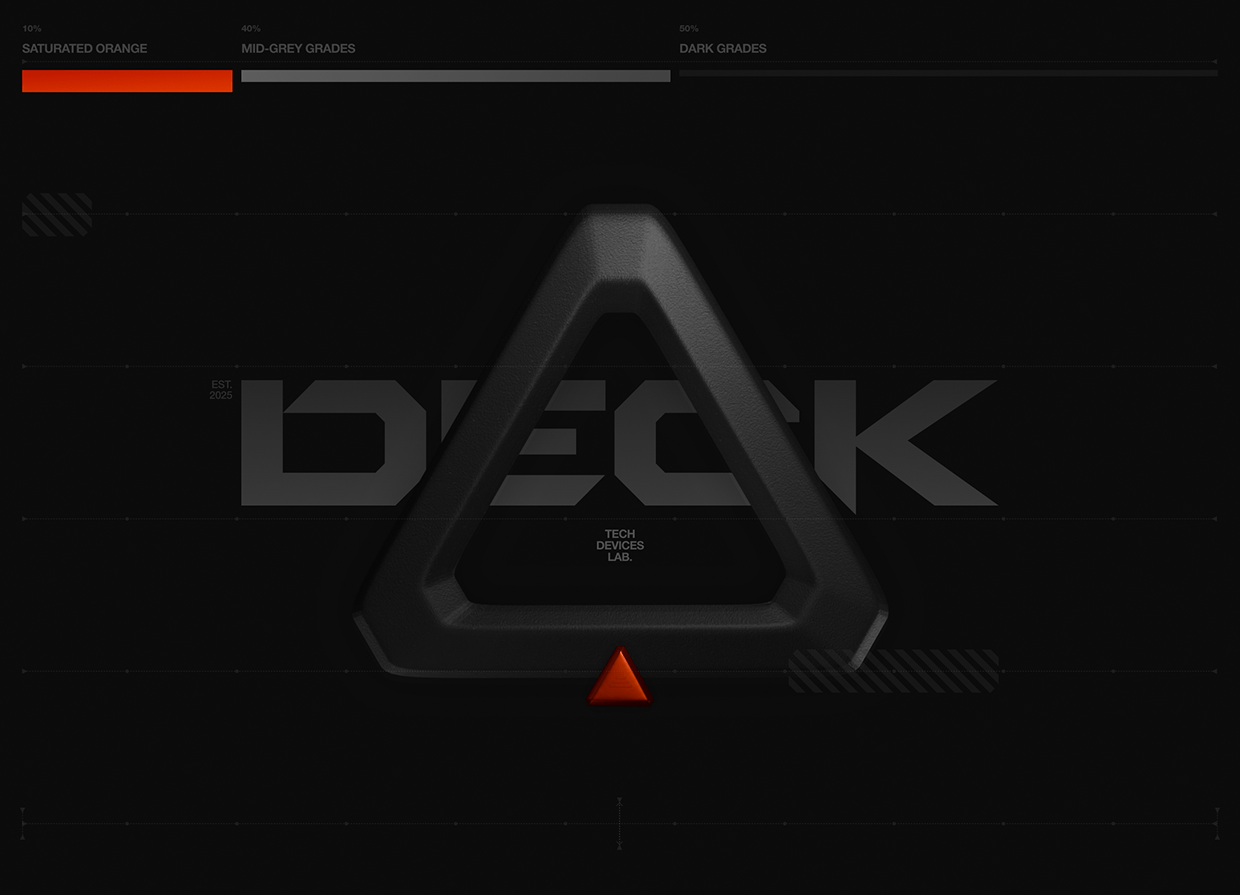 DECK© — Tech Devices Lab. Image 3