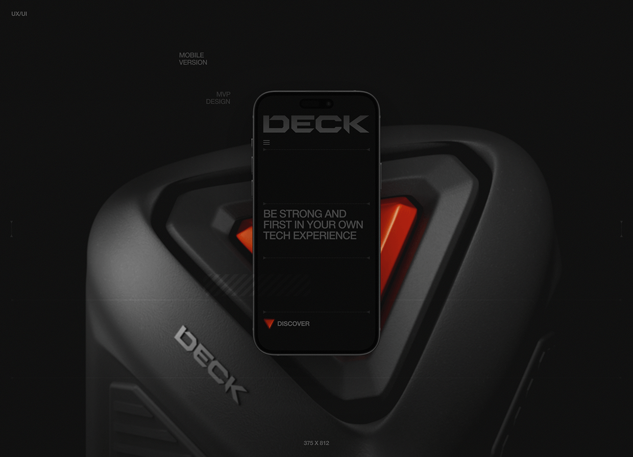 DECK© — Tech Devices Lab. Image 4