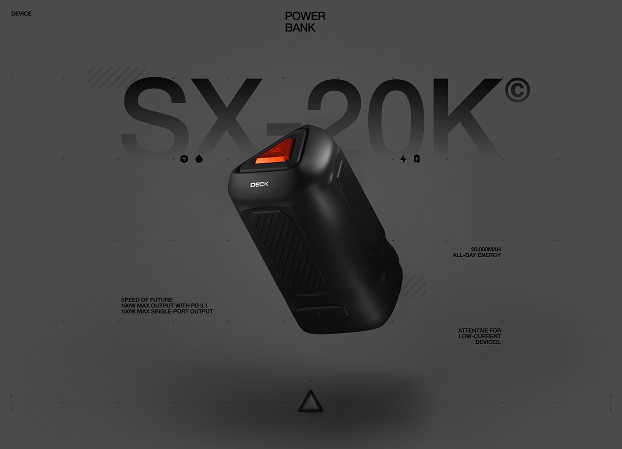 DECK© — Tech Devices Lab. Image 6