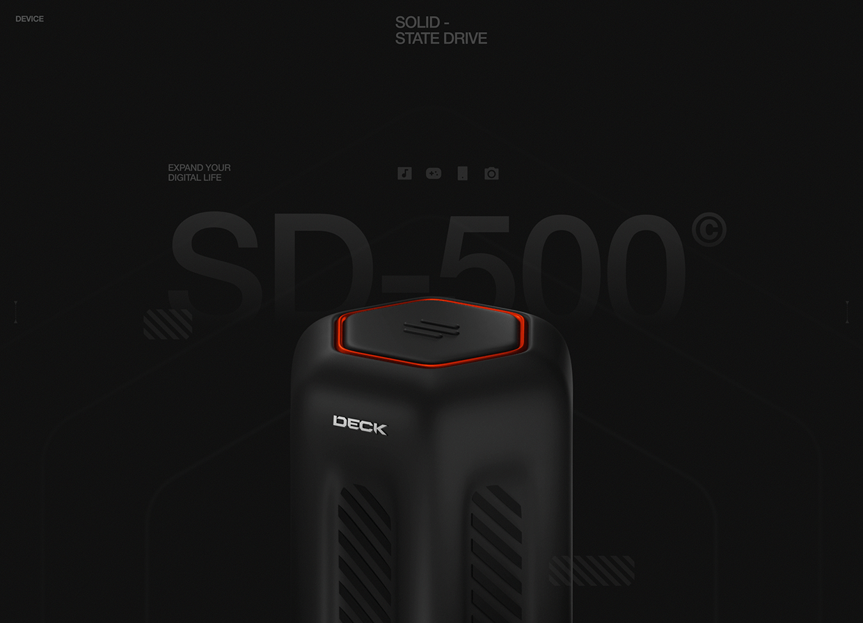 DECK© — Tech Devices Lab. Image 9