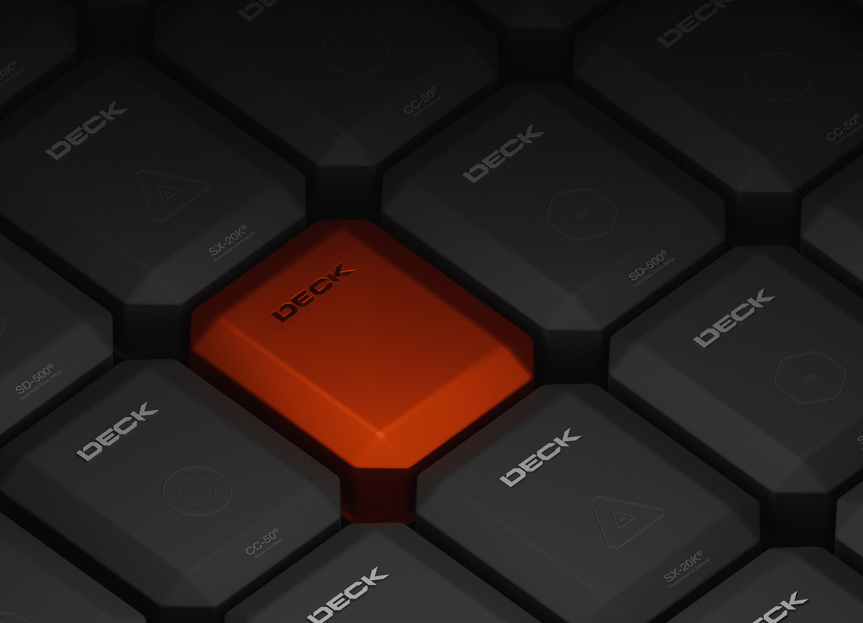 DECK© — Tech Devices Lab. Image 10