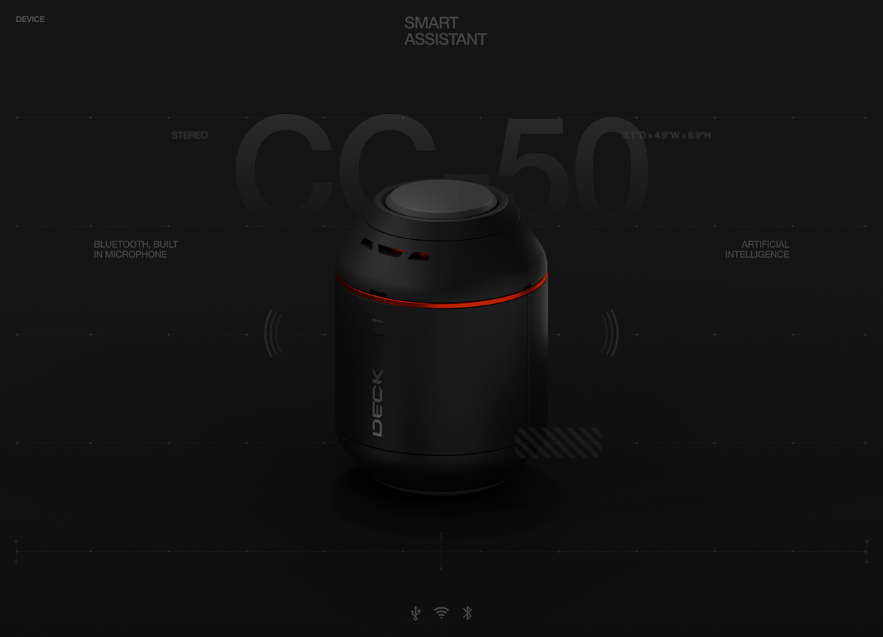DECK© — Tech Devices Lab. Image 13