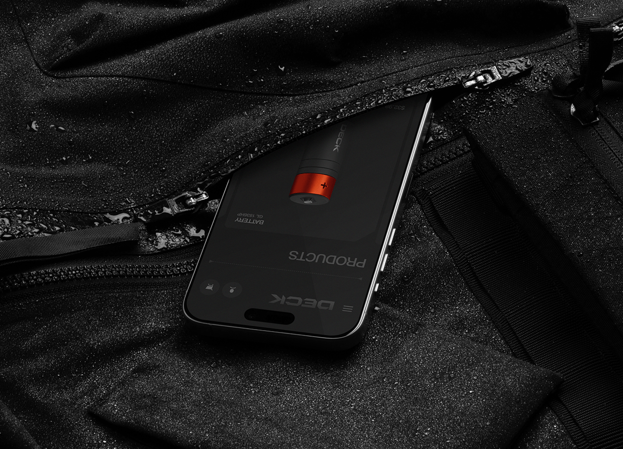DECK© — Tech Devices Lab. Image 16