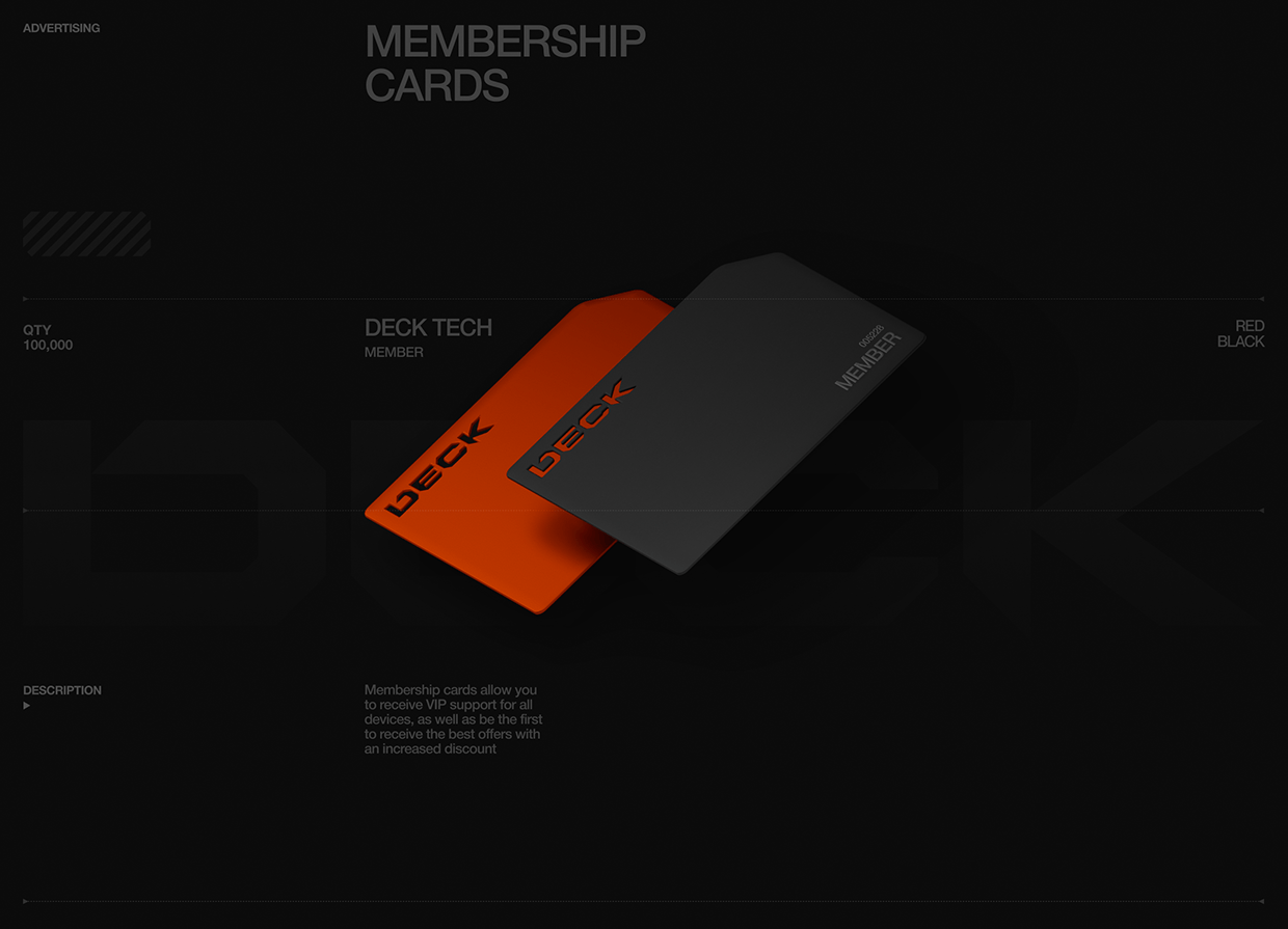 DECK© — Tech Devices Lab. Image 17