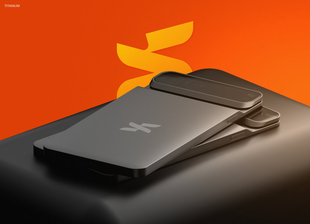 Phone concept design