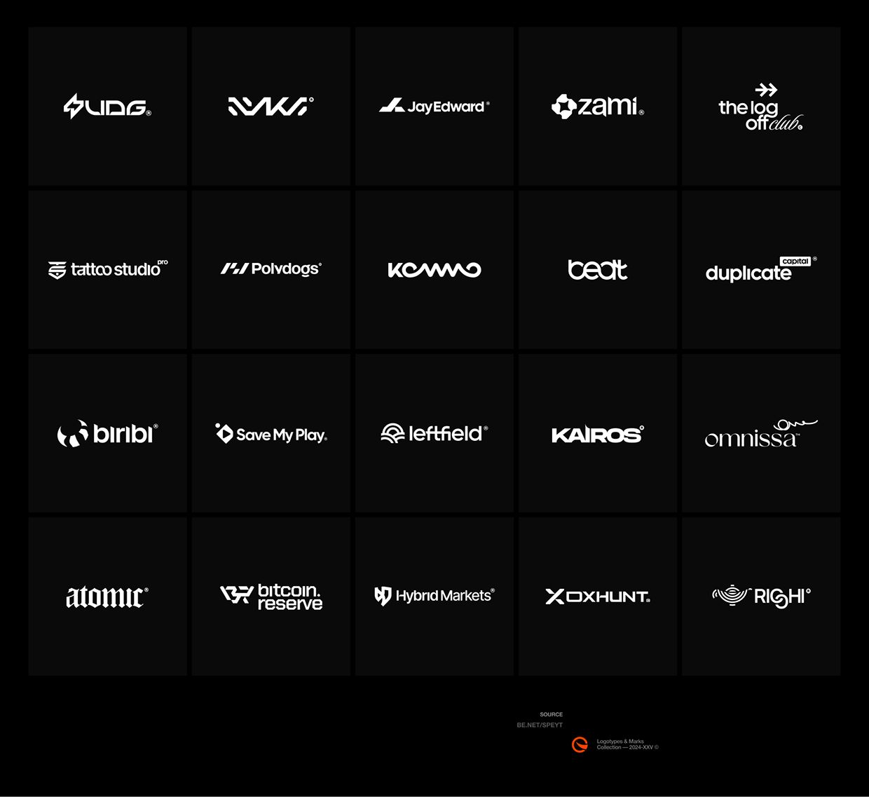 Logofolio 2024 — 20XXV Image 20