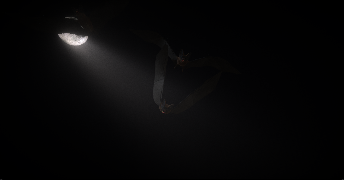 Bats (WebGPU/TSL/XR) Image 0