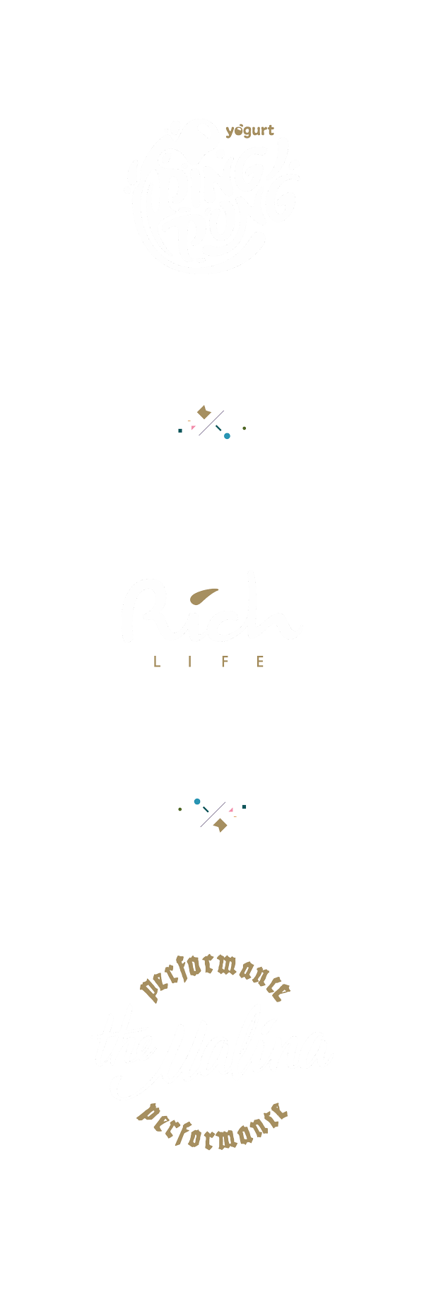 Logos, Calligraphy & Lettering #1 Image 1