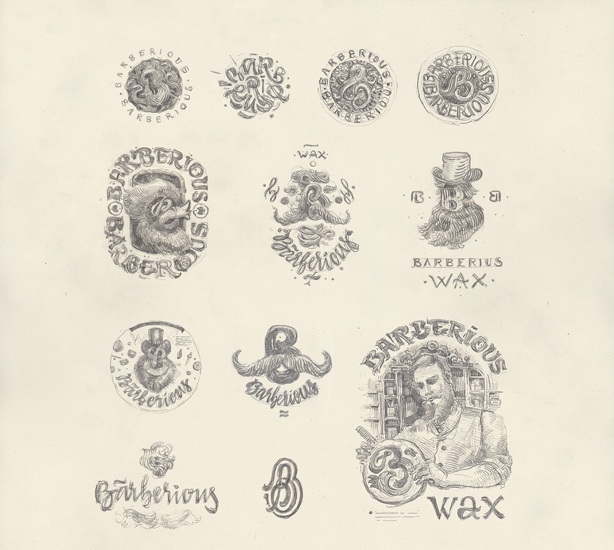 Logos and Sketches Image 0