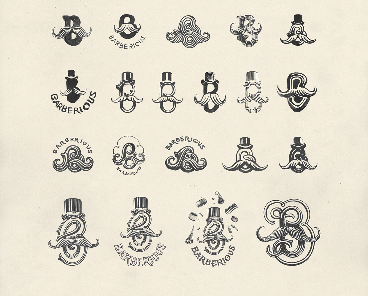 Logos and Sketches Image 1