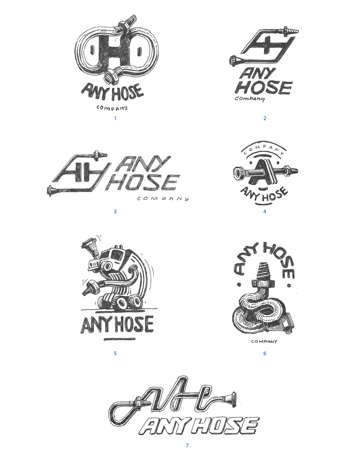 Logos and Sketches Image 4