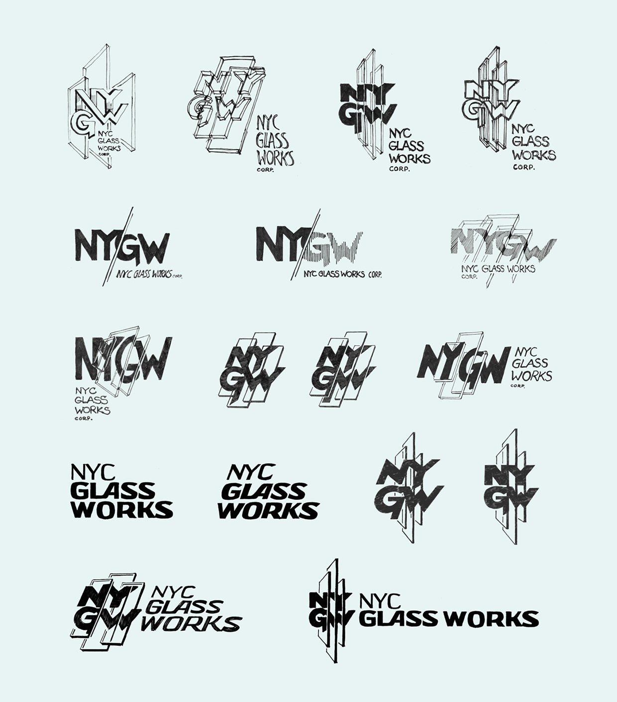 Logos and Sketches Image 9