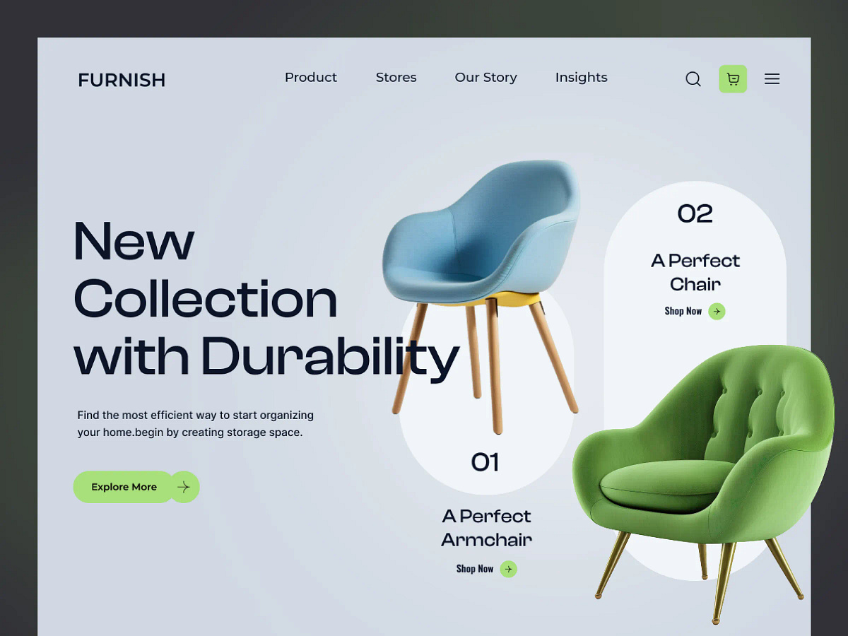 E-Commerce Website
