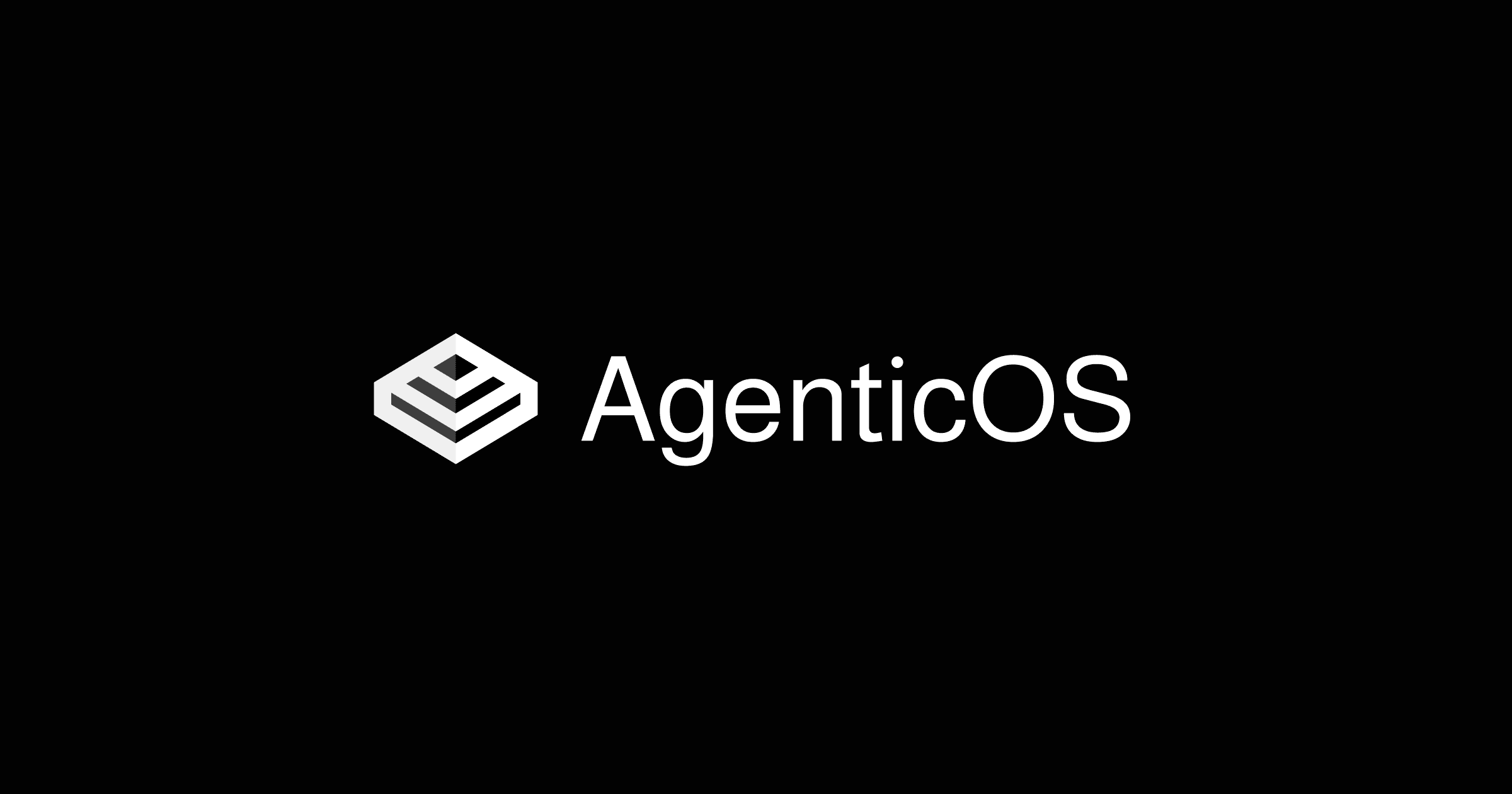 AgenticOS - AI & SAAS template