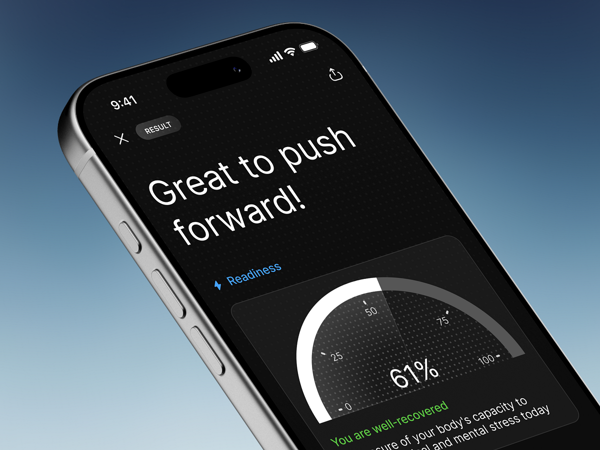 Pulsify — Mobile Heart Rate Monitor & Health Insights
