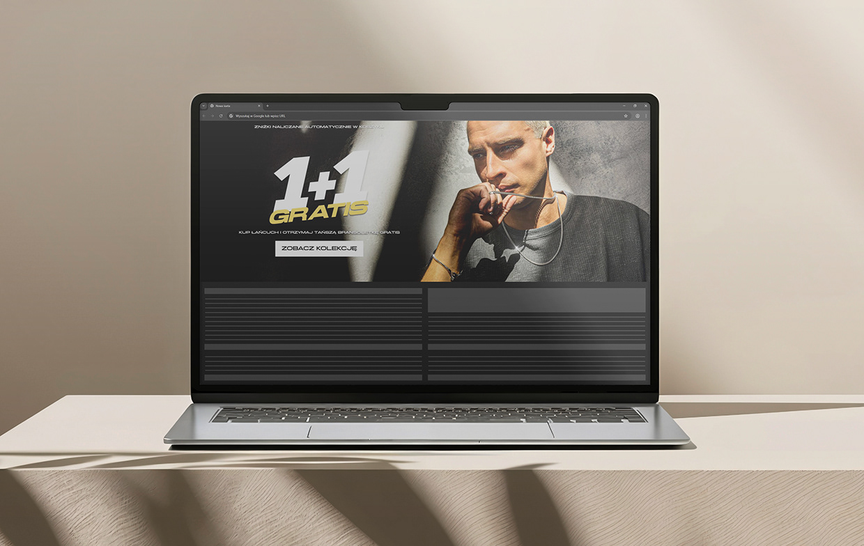 Landing Page Banners & Social Media Ads Image 1