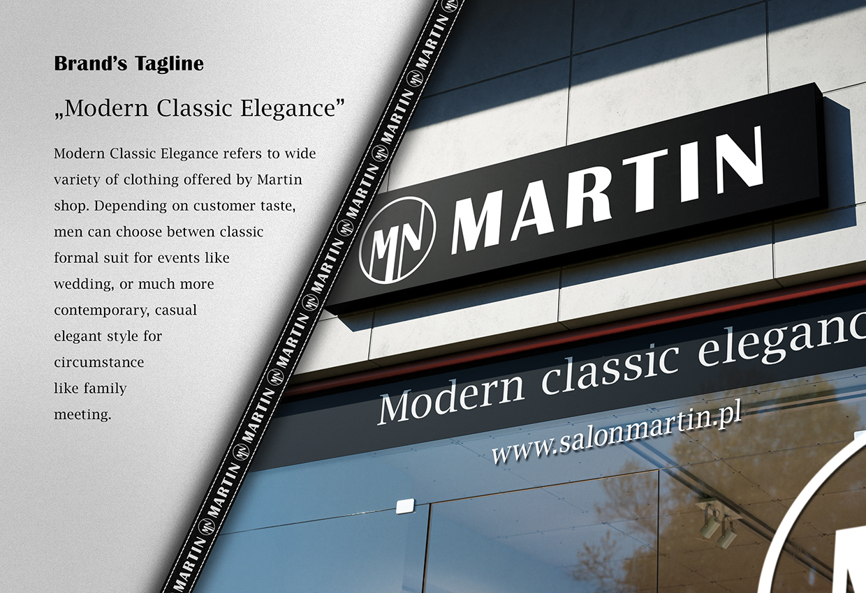 Martin Suit Atelier - Branding Project Image 5