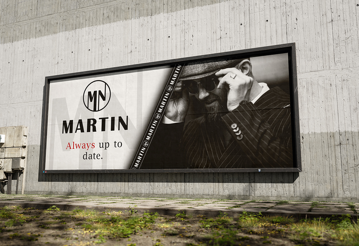 Martin Suit Atelier - Branding Project Image 10