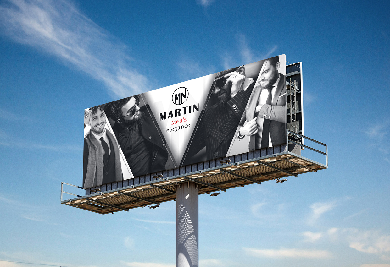 Martin Suit Atelier - Branding Project Image 11