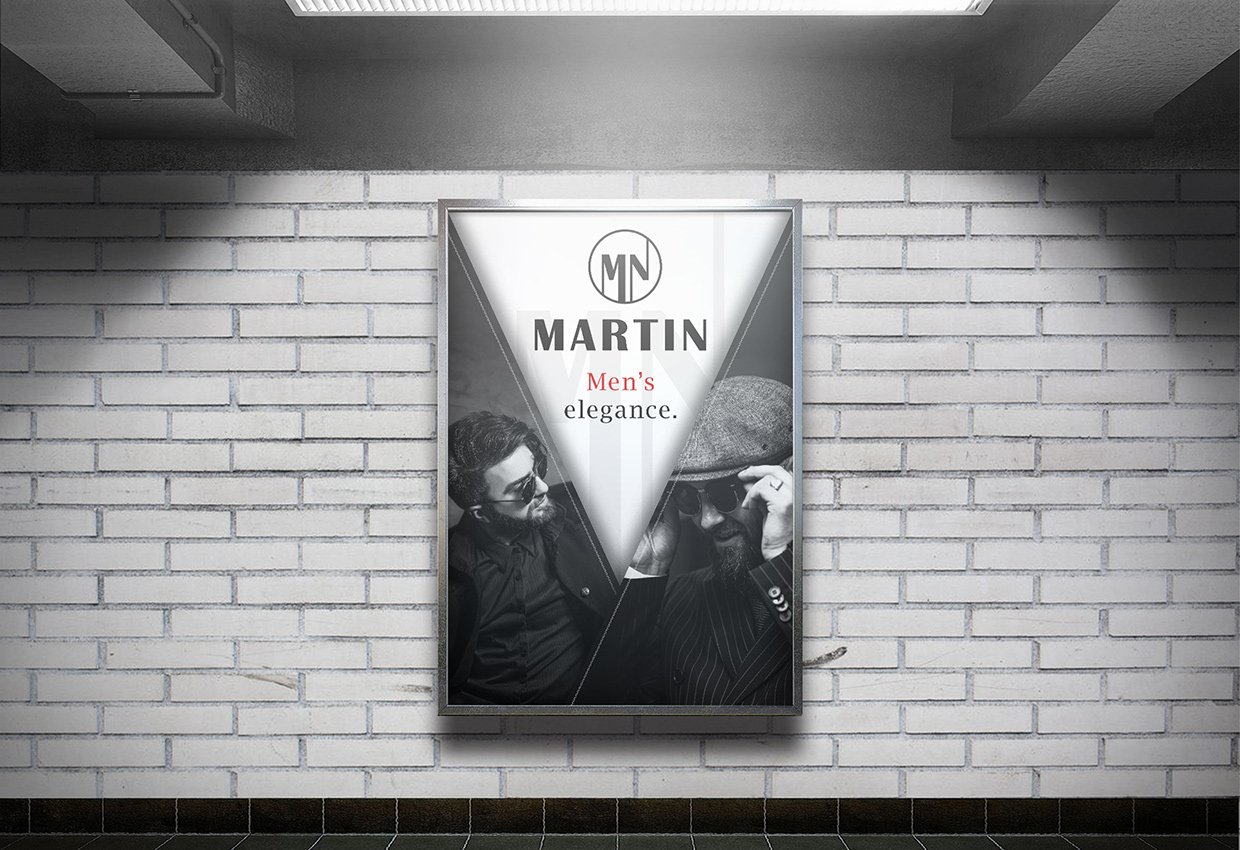 Martin Suit Atelier - Branding Project Image 12