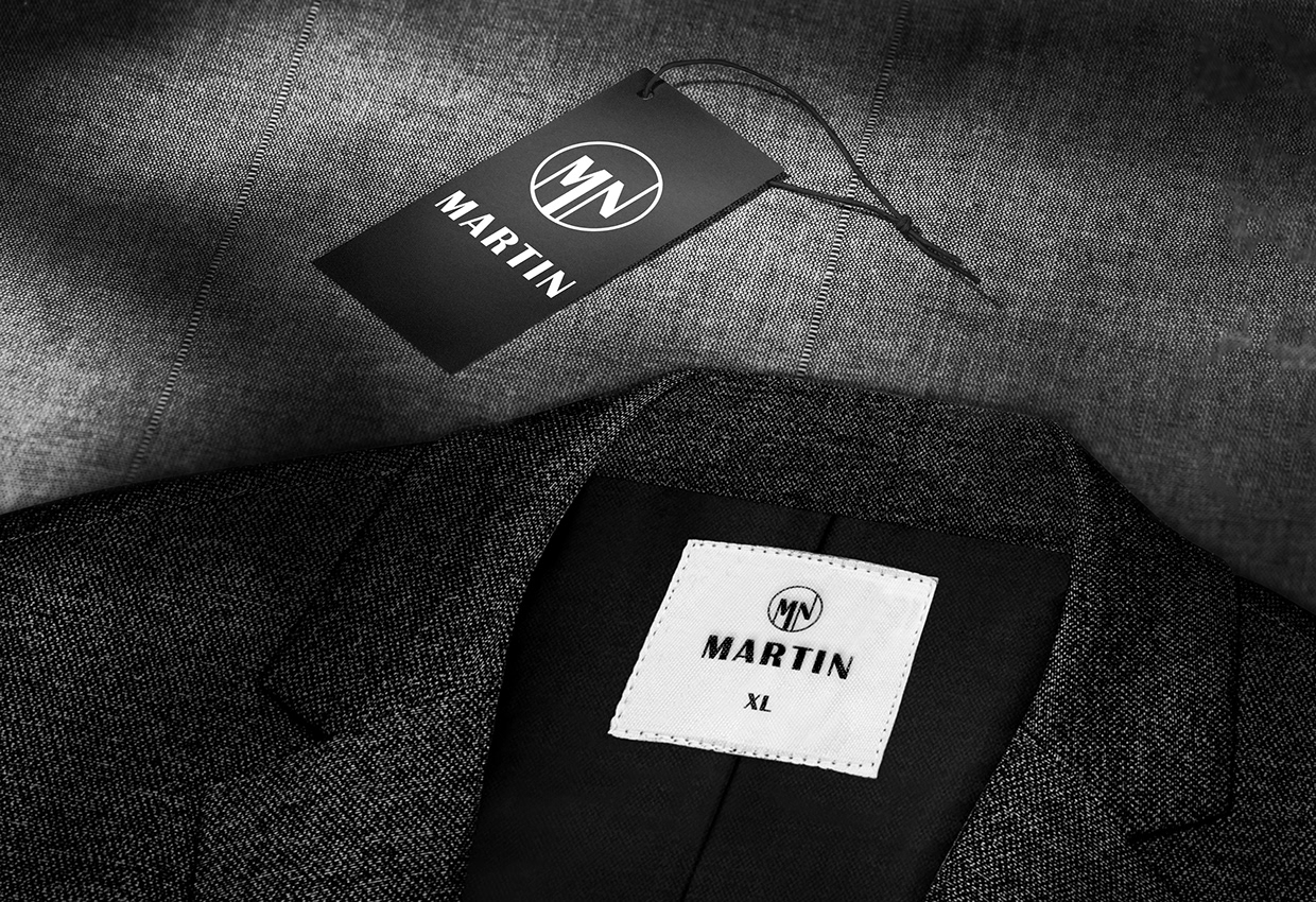 Martin Suit Atelier - Branding Project Image 14