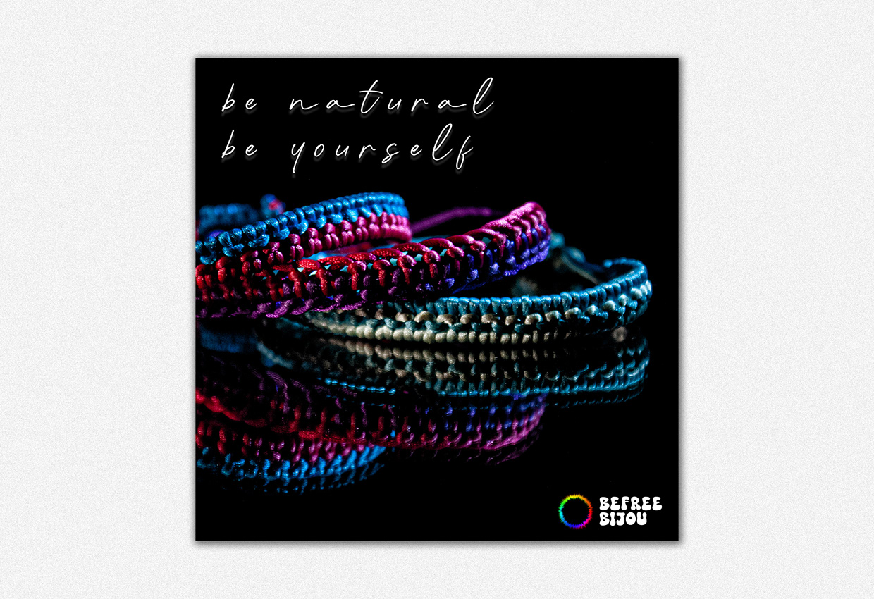 BeFree Bijou Product Session & Branding Image 12