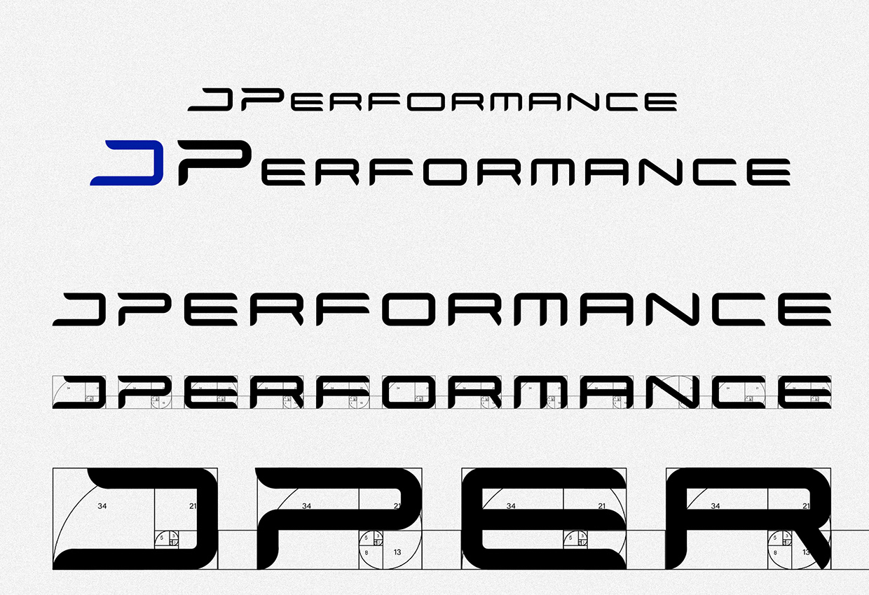 JPerformance Motorsport Shop Logo Image 2