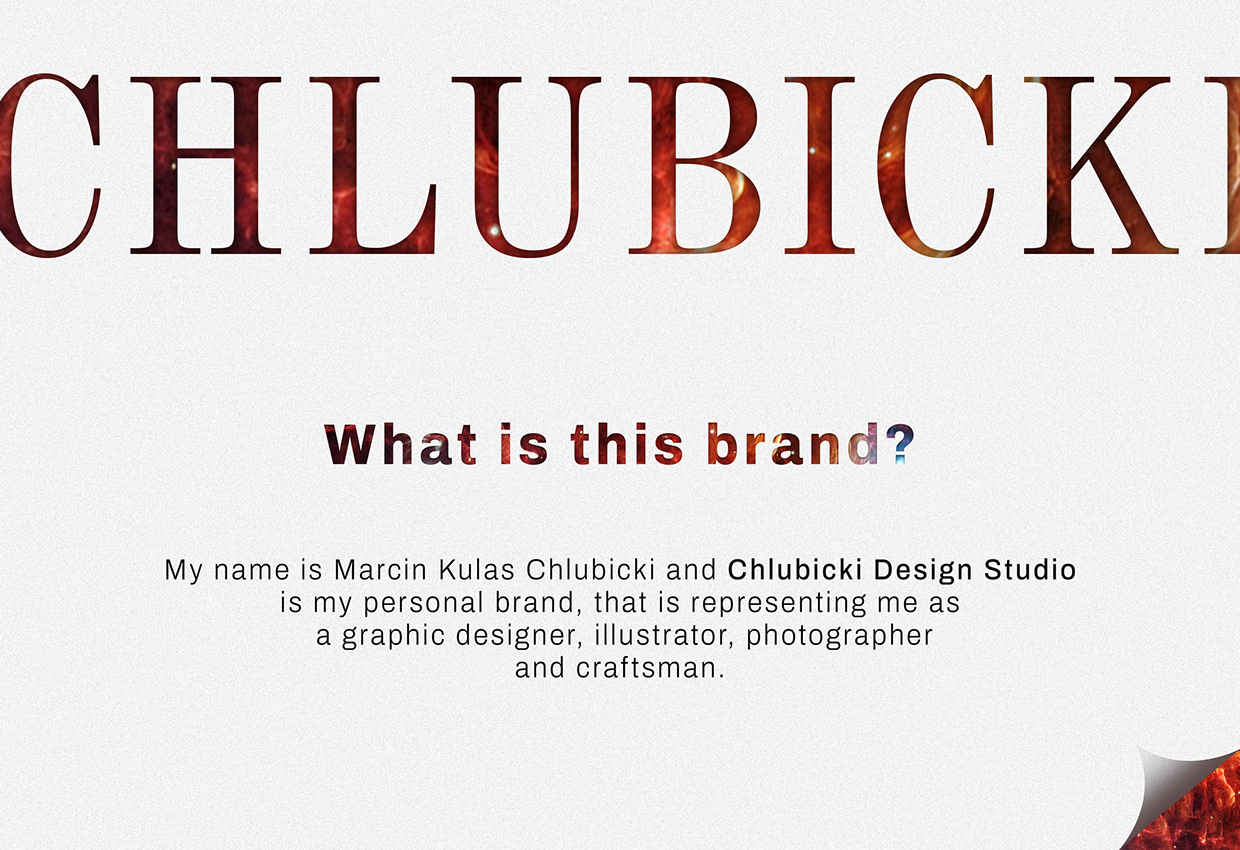 CHLUBICKI Brand Image 0