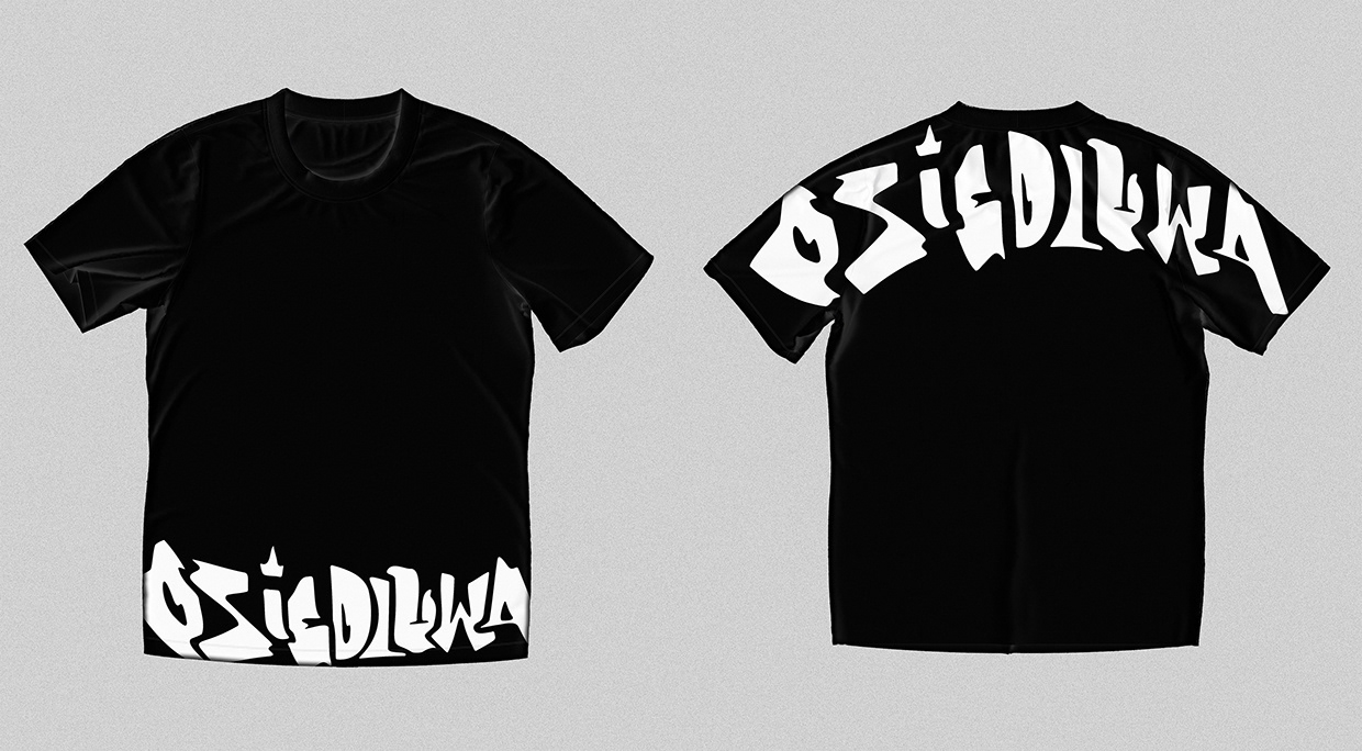OSIEDLUWA T-Shirt Design Image 1
