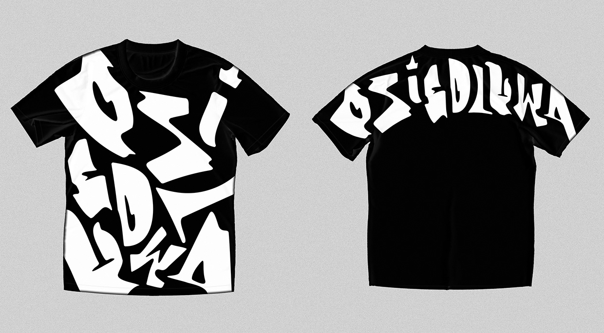 OSIEDLUWA T-Shirt Design Image 2