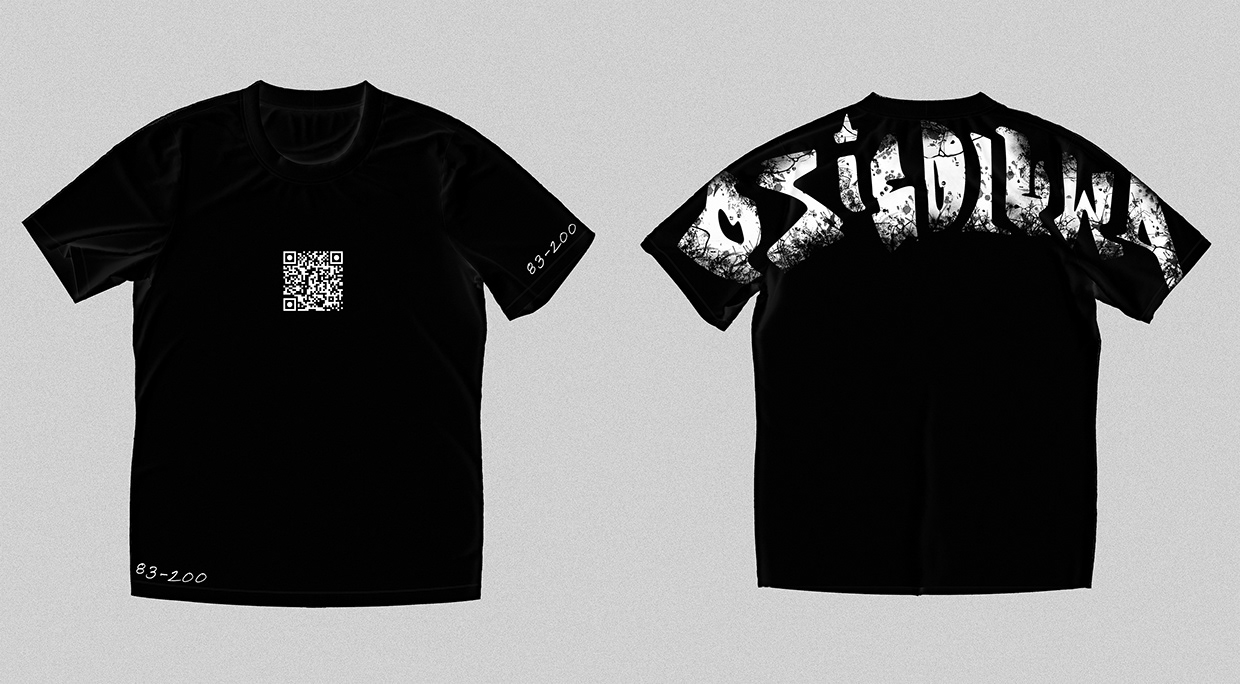 OSIEDLUWA T-Shirt Design Image 12