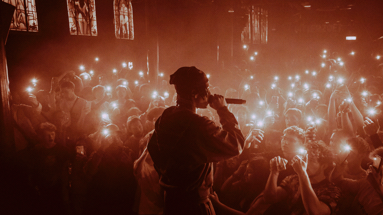 Tones by Paradiso - Visual Identity & Art Direction Image 1